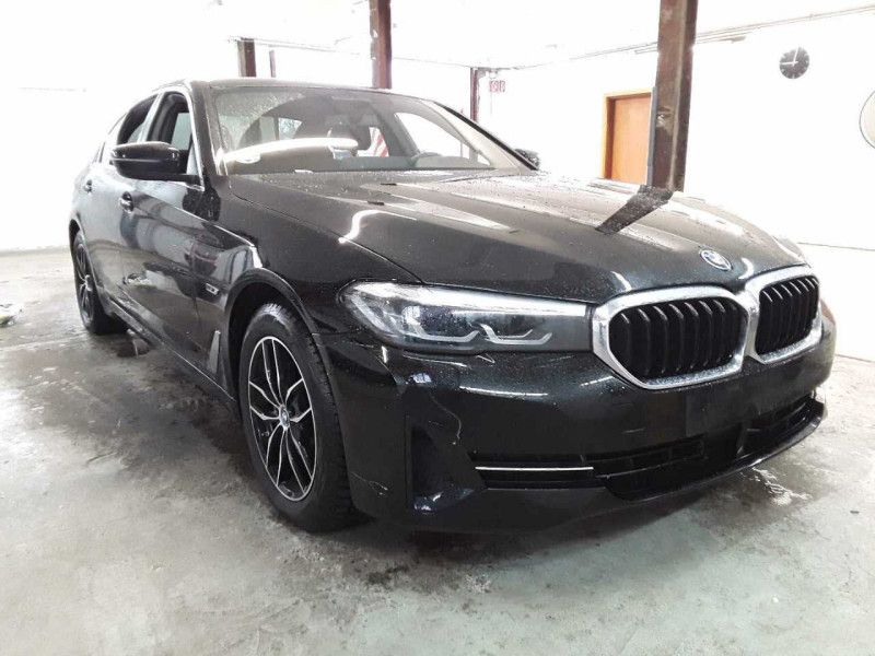 BMW 5er d'occasion