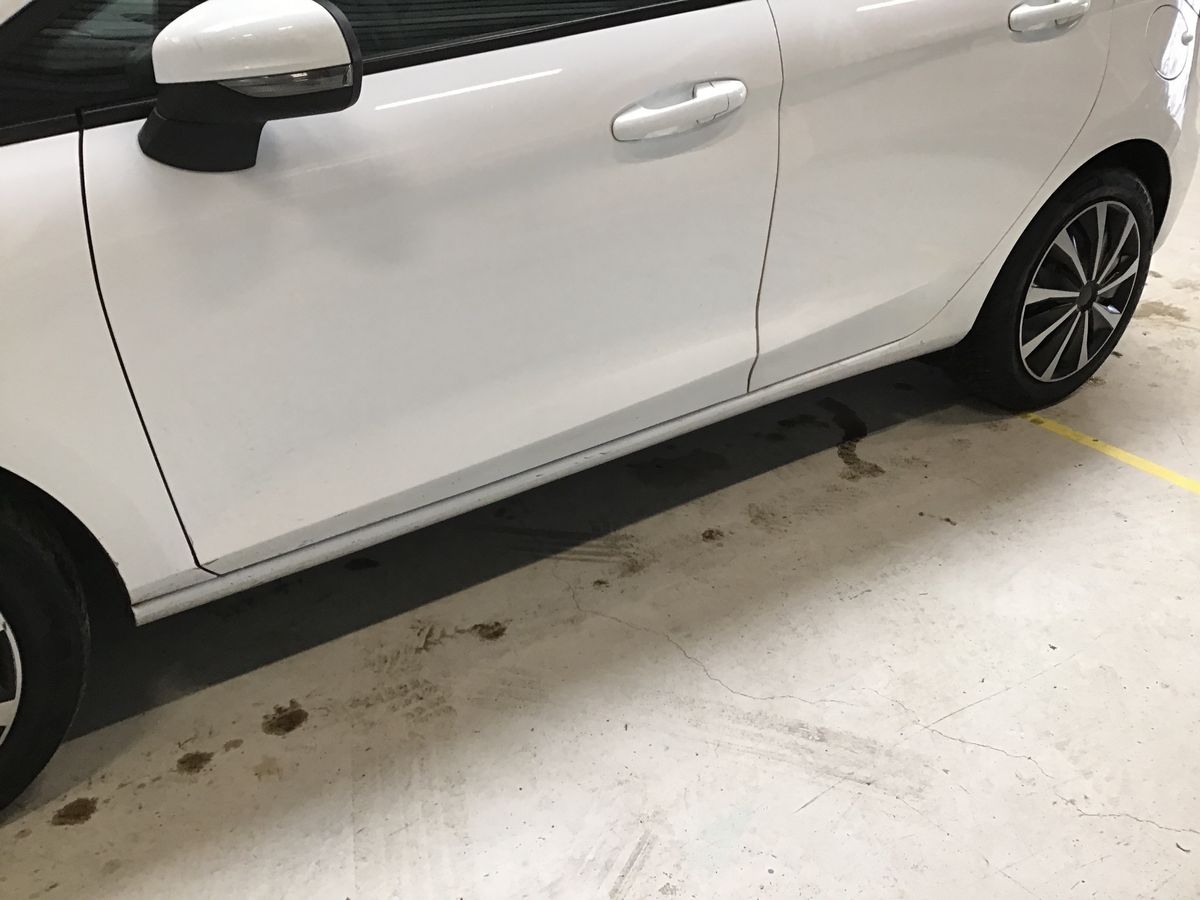 Ford Fiesta d'occasion