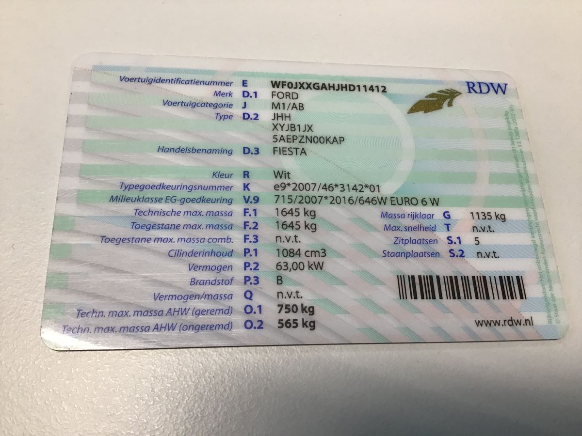 Ford Fiesta d'occasion