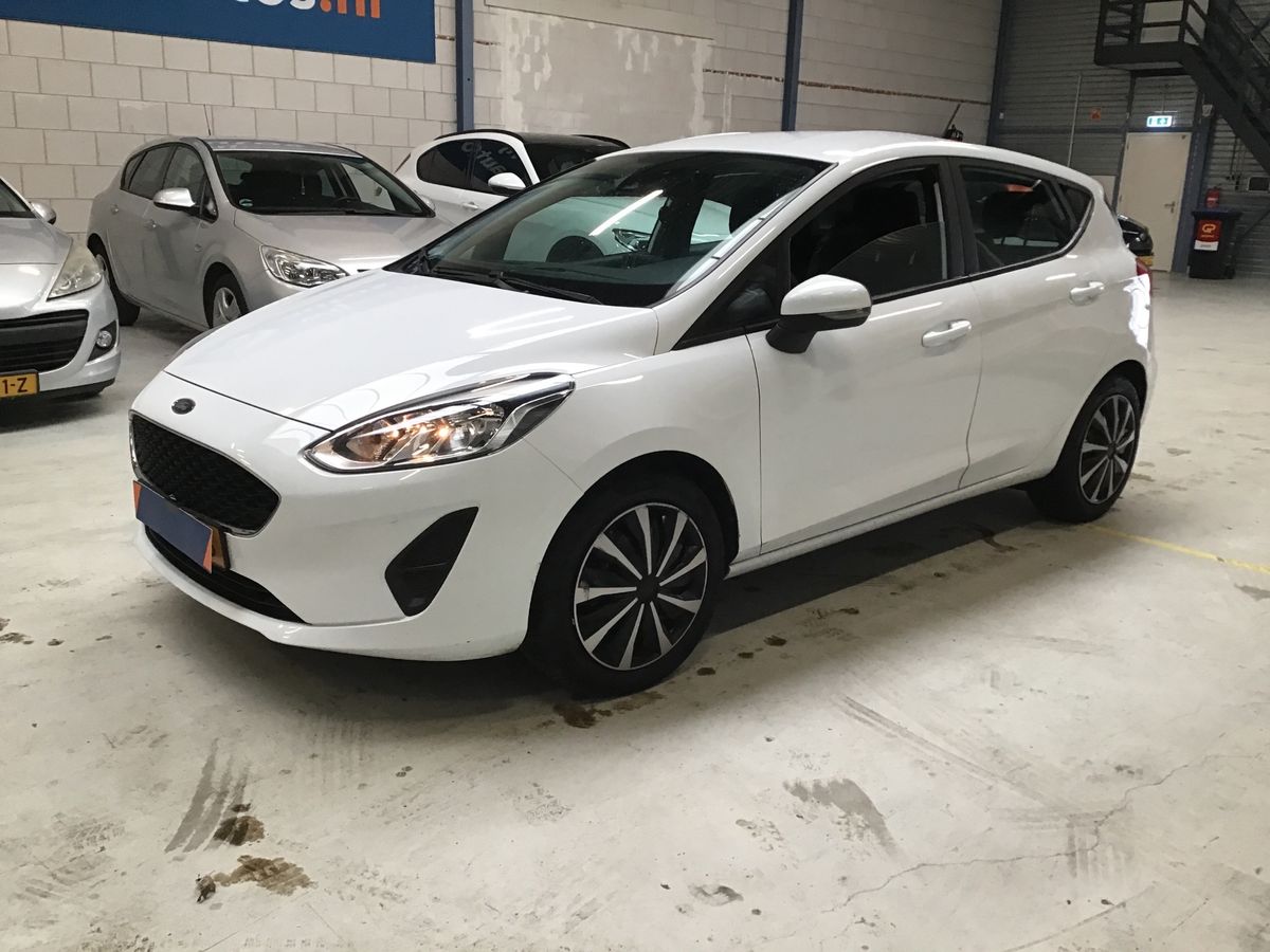Ford Fiesta d'occasion