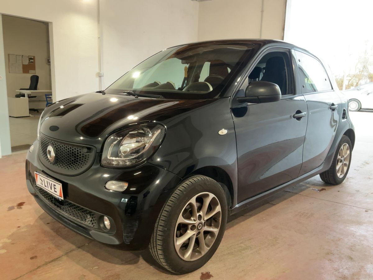 Smart forfour d'occasion