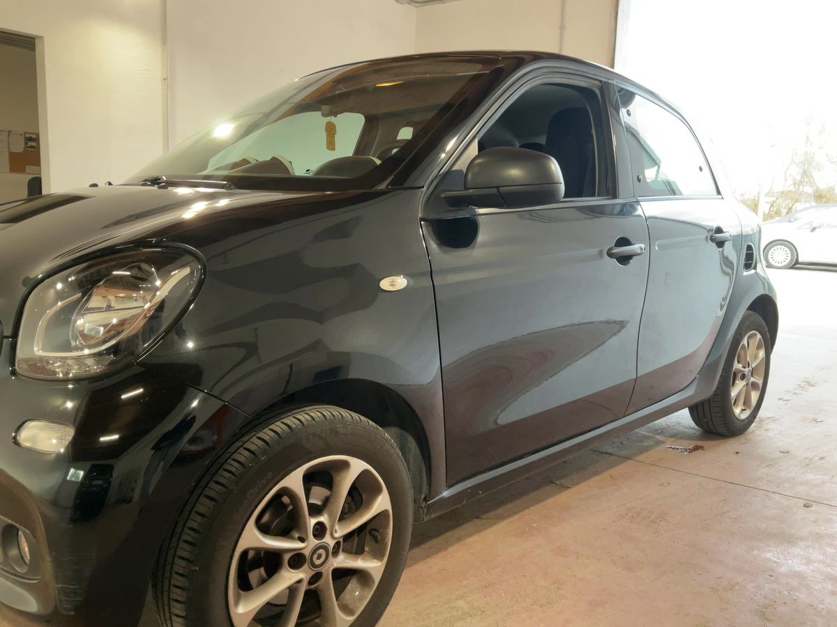 Smart forfour d'occasion