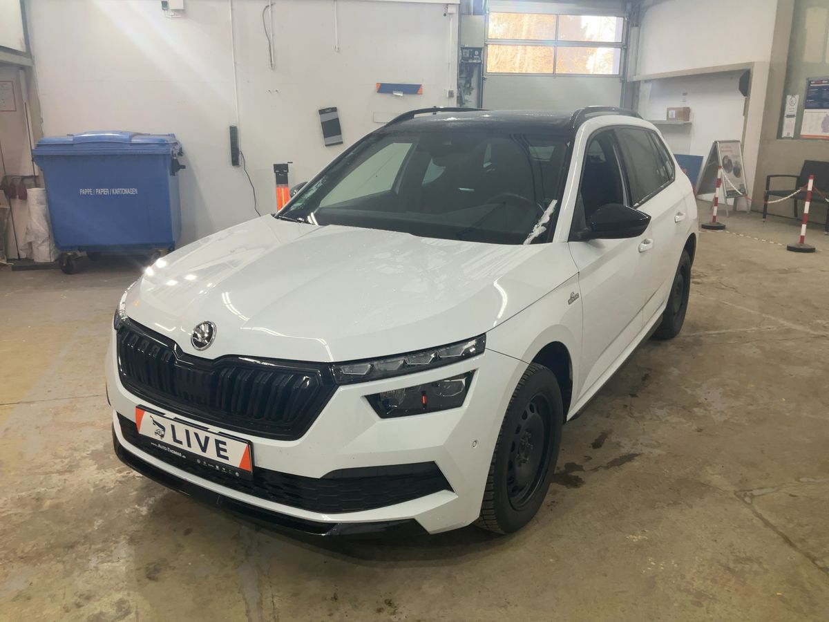 Skoda Kamiq d'occasion