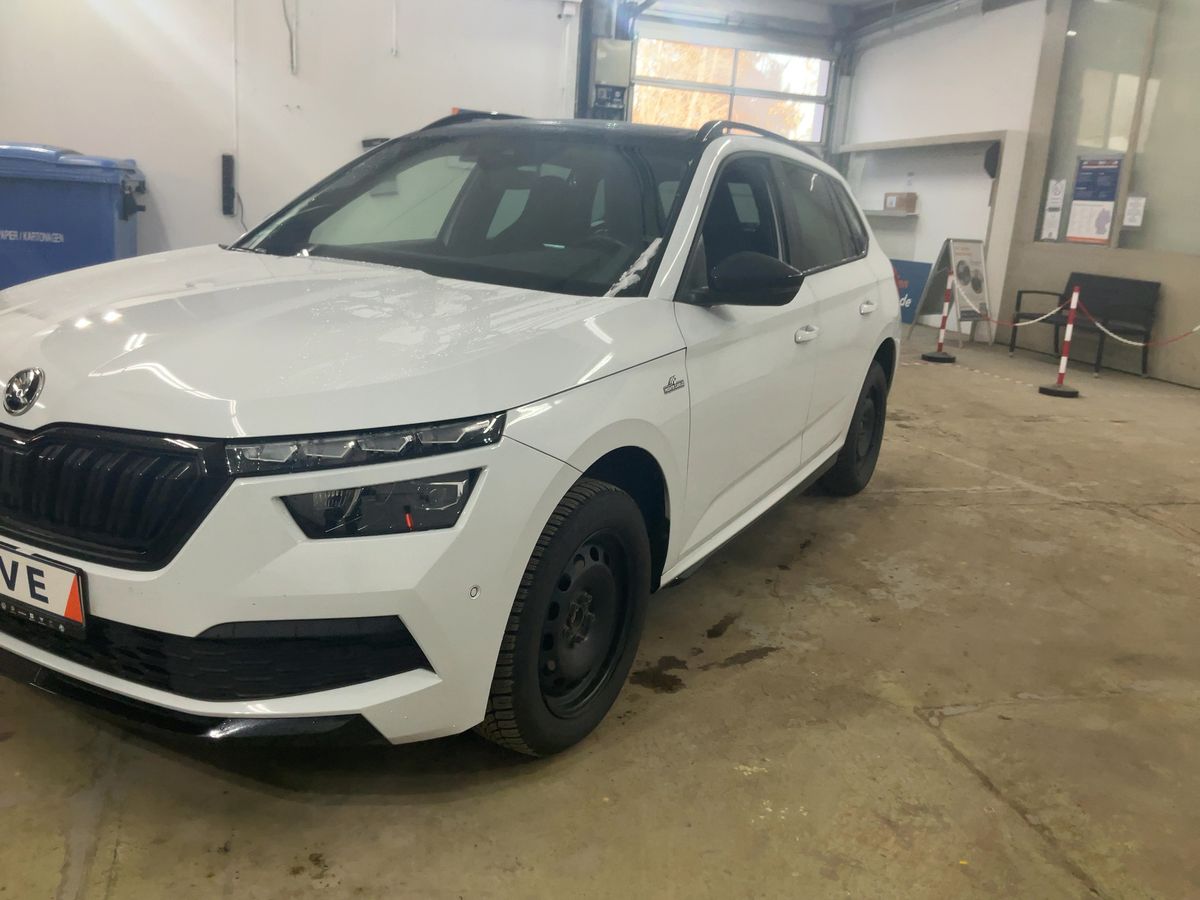 Skoda Kamiq d'occasion