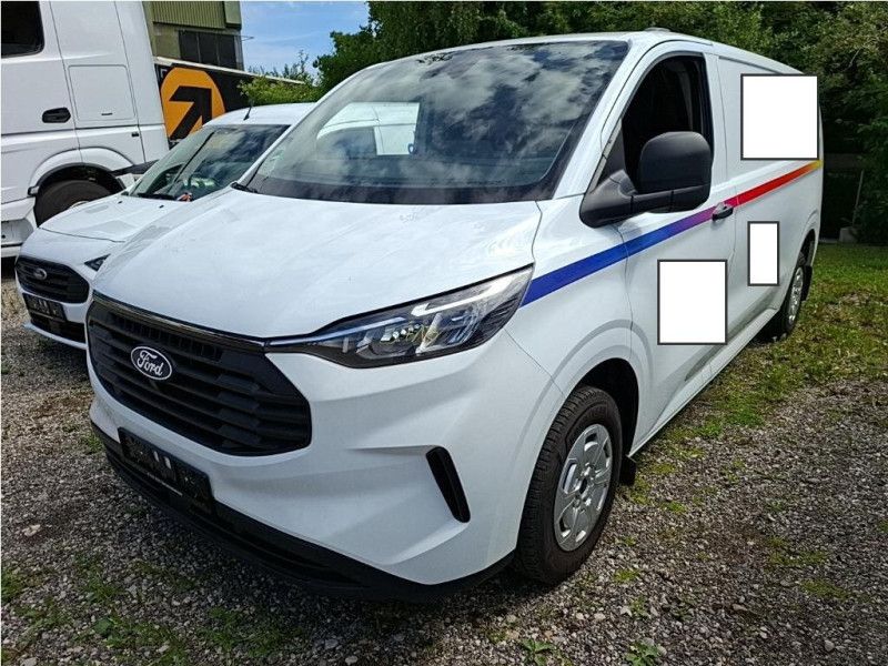 Ford Transit d'occasion