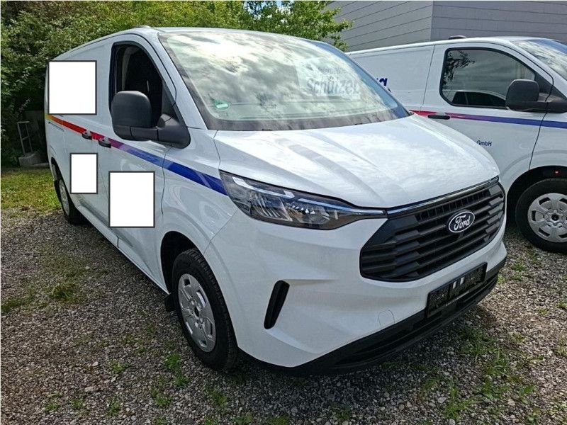 Ford Transit d'occasion