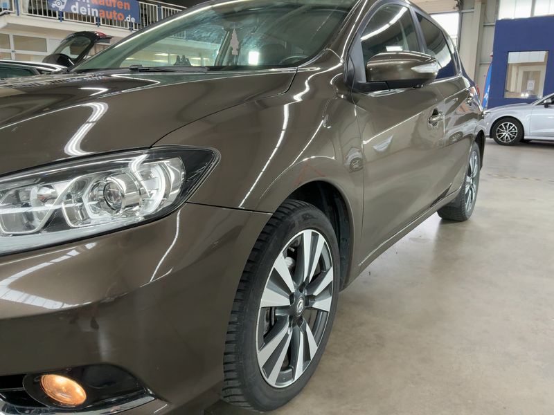 Nissan Pulsar 1.2 N-Tec — zdjęcie 2