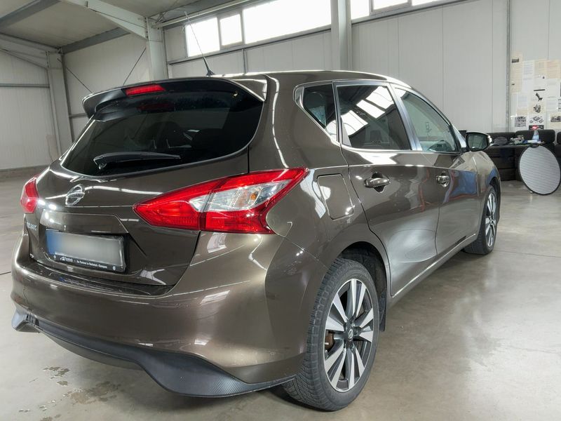 Nissan Pulsar 1.2 N-Tec — zdjęcie 6