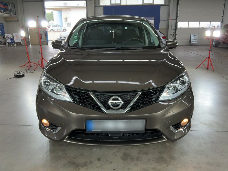 Nissan Pulsar 1.2 N-Tec — zdjęcie 9