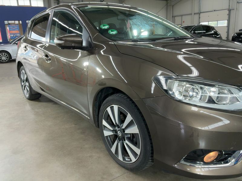Nissan Pulsar 1.2 N-Tec — zdjęcie 8