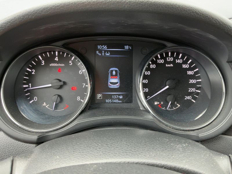Nissan Pulsar 1.2 N-Tec — zdjęcie 13