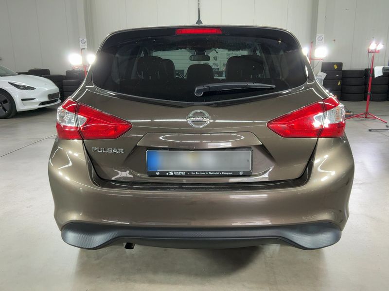 Nissan Pulsar 1.2 N-Tec — zdjęcie 5