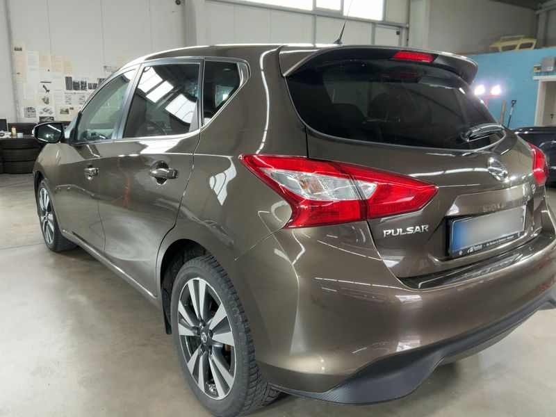 Nissan Pulsar 1.2 N-Tec — zdjęcie 3