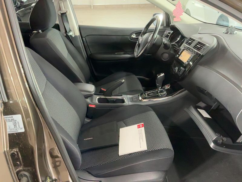 Nissan Pulsar 1.2 N-Tec — zdjęcie 11