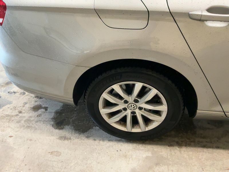 Volkswagen Passat 2.0 TDI Comfortline BlueMotion Tech 2017 – снимка 9