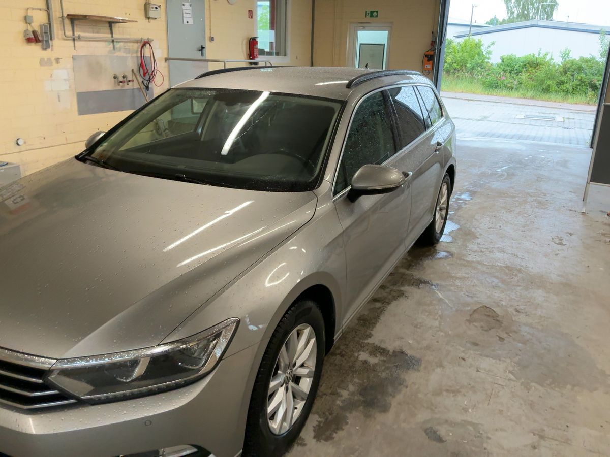 Volkswagen Passat d'occasion