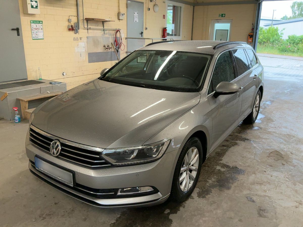 Volkswagen Passat 2017
