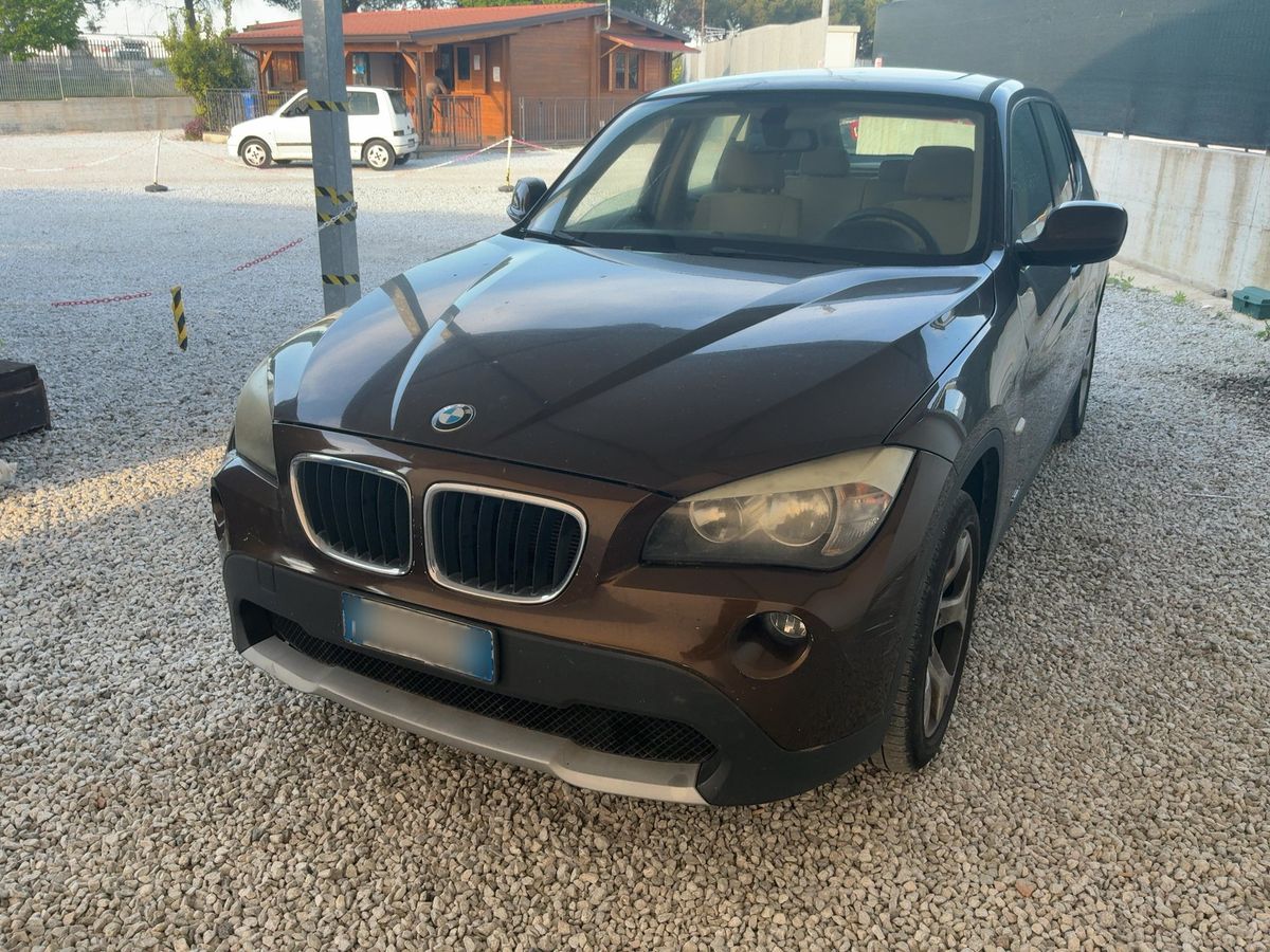 BMW X1 2010