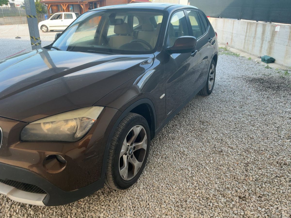 BMW X1 d'occasion