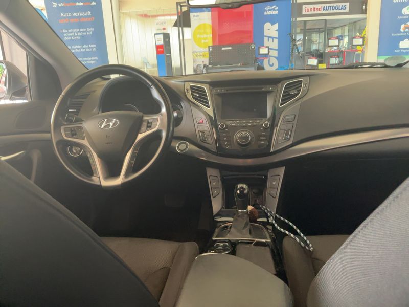 Hyundai i40 1.7 CRDi Style 2013 – снимка 18