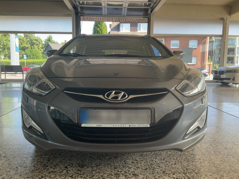 Hyundai i40 1.7 CRDi Style 2013 – снимка 14