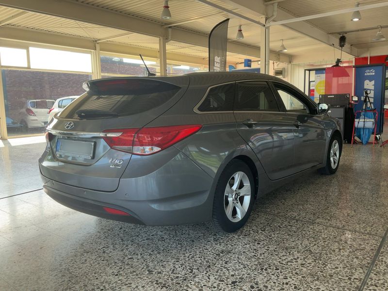 Hyundai i40 1.7 CRDi Style 2013 – снимка 8