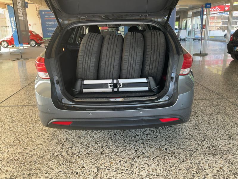 Hyundai i40 1.7 CRDi Style 2013 – снимка 16