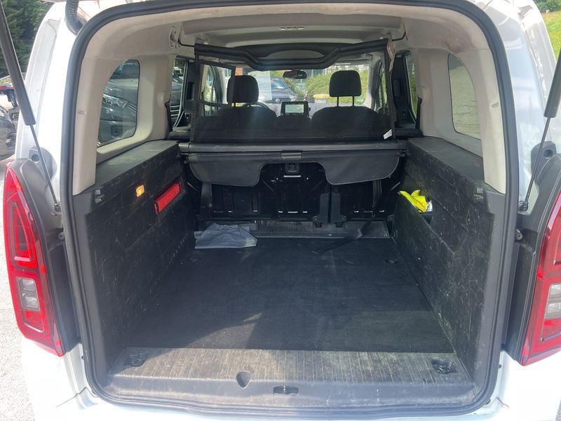 Opel Combo Life 1.5 CDTI Edition — zdjęcie 9