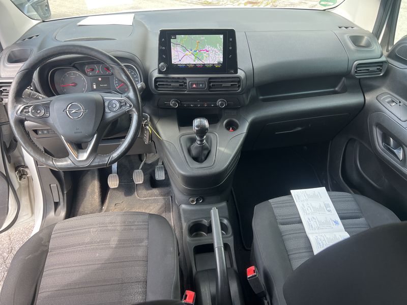 Opel Combo Life 1.5 CDTI Edition — zdjęcie 24