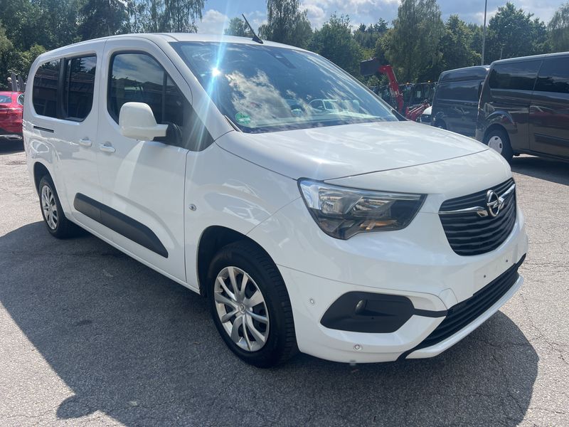 Opel Combo Life 1.5 CDTI Edition — zdjęcie 6