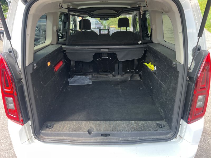 Opel Combo Life 1.5 CDTI Edition — zdjęcie 23