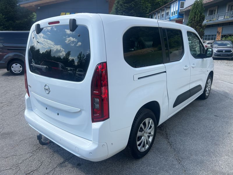 Opel Combo Life 1.5 CDTI Edition — zdjęcie 5