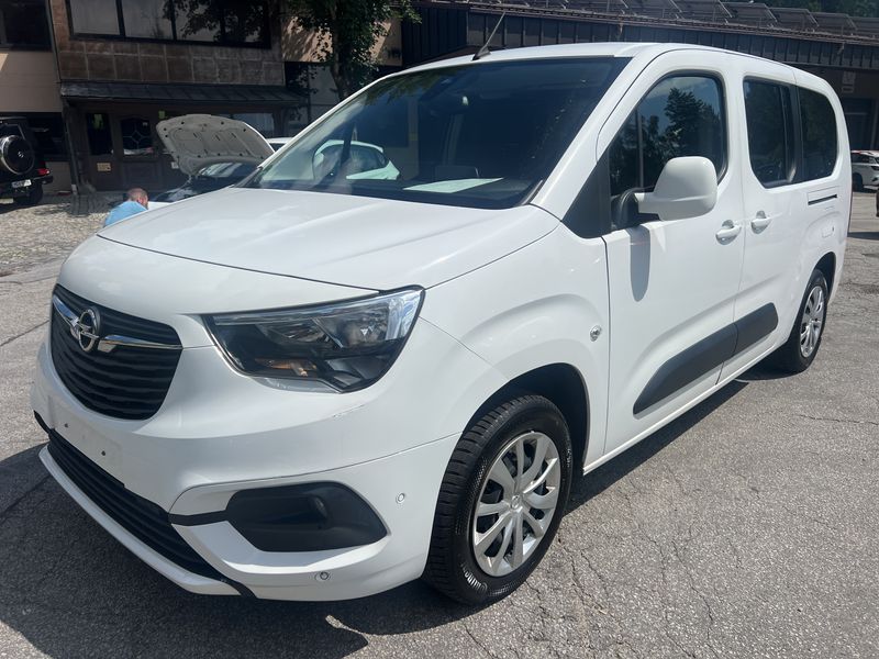 Opel Combo Life 1.5 CDTI Edition — zdjęcie 2