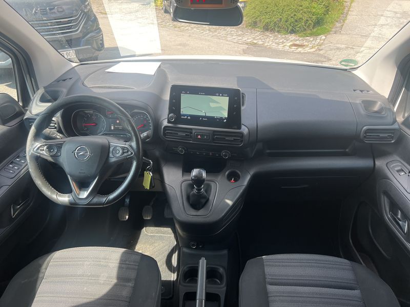 Opel Combo Life 1.5 CDTI Edition — zdjęcie 11