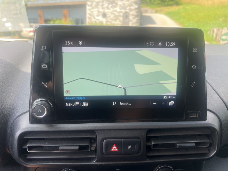 Opel Combo Life 1.5 CDTI Edition — zdjęcie 13