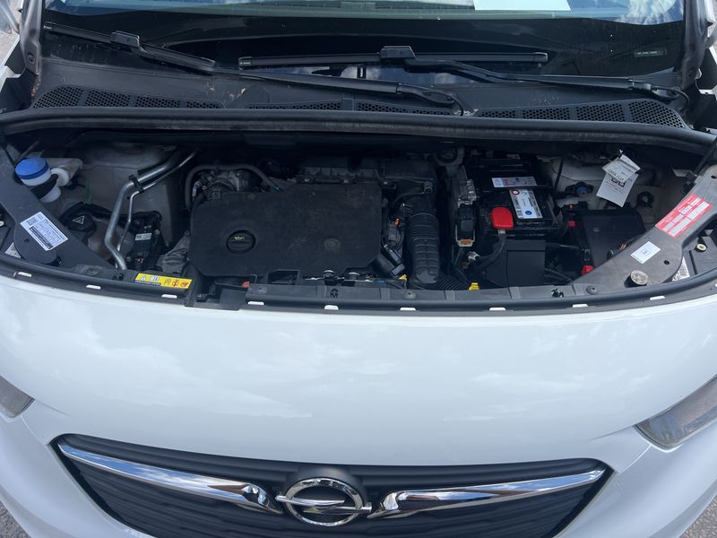Opel Combo Life 1.5 CDTI Edition — zdjęcie 22