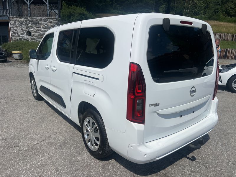 Opel Combo Life 1.5 CDTI Edition — zdjęcie 3