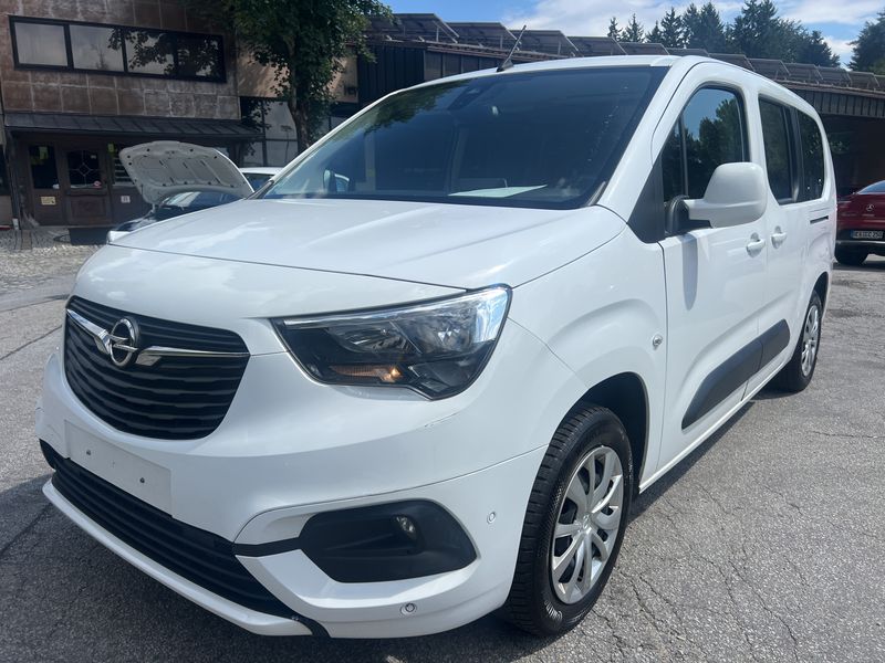 Opel Combo Life 1.5 CDTI Edition