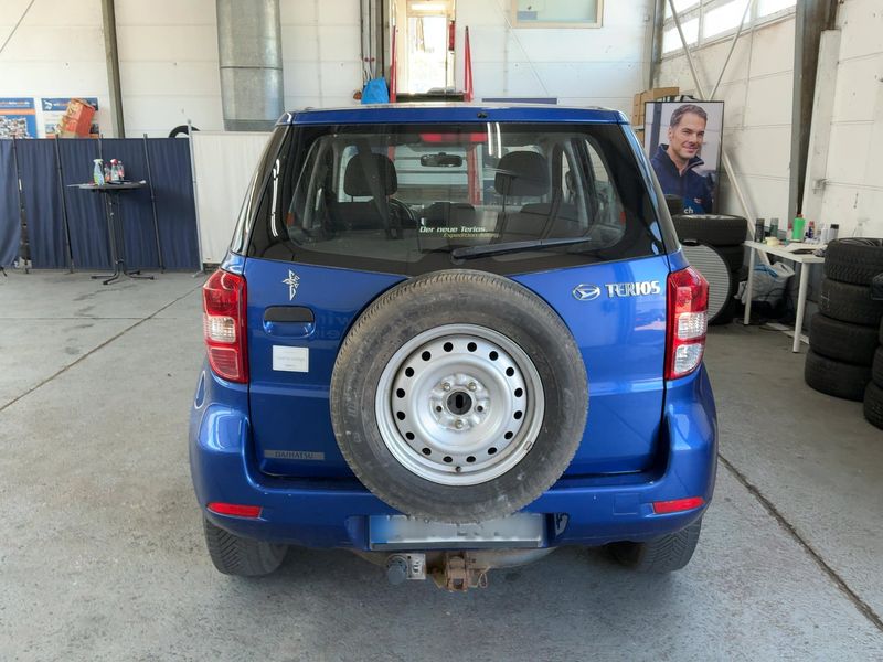 Daihatsu Terios 1.5 Top 4WD — zdjęcie 5