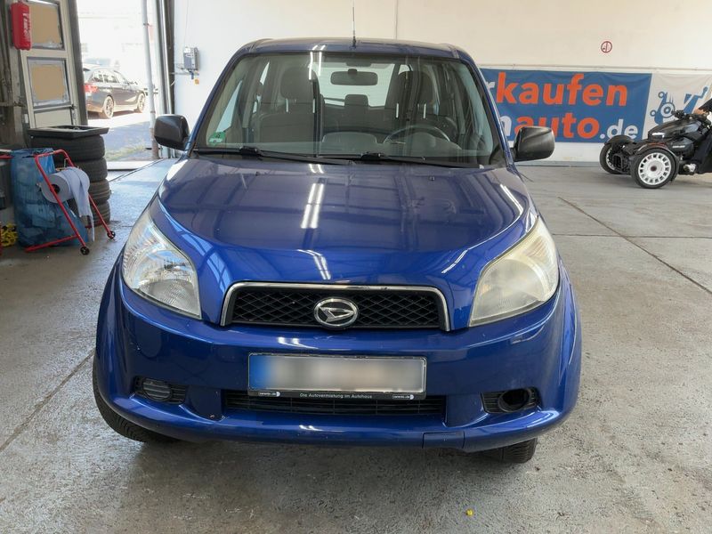 Daihatsu Terios 1.5 Top 4WD — zdjęcie 9