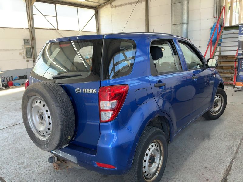Daihatsu Terios 1.5 Top 4WD — zdjęcie 6