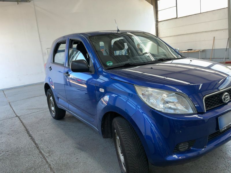Daihatsu Terios 1.5 Top 4WD — zdjęcie 8