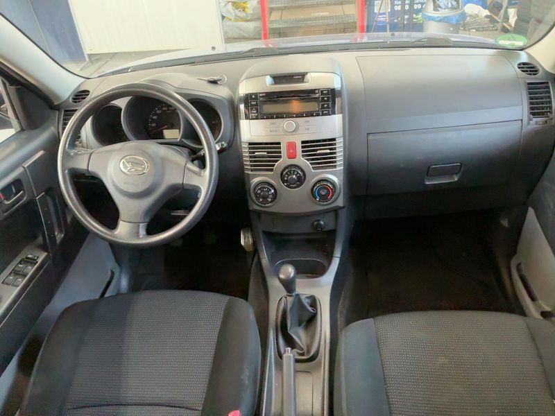 Daihatsu Terios 1.5 Top 4WD — zdjęcie 12