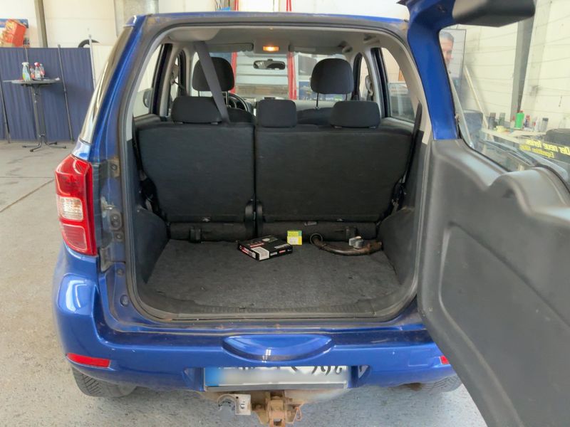 Daihatsu Terios 1.5 Top 4WD — zdjęcie 10