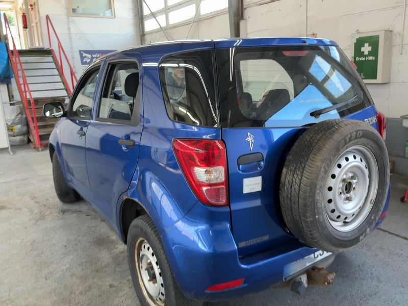 Daihatsu Terios 1.5 Top 4WD — zdjęcie 3