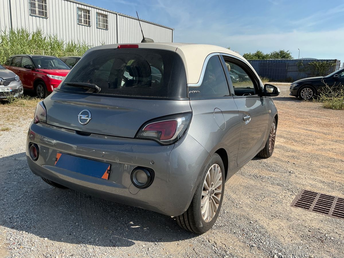 Opel Adam d'occasion