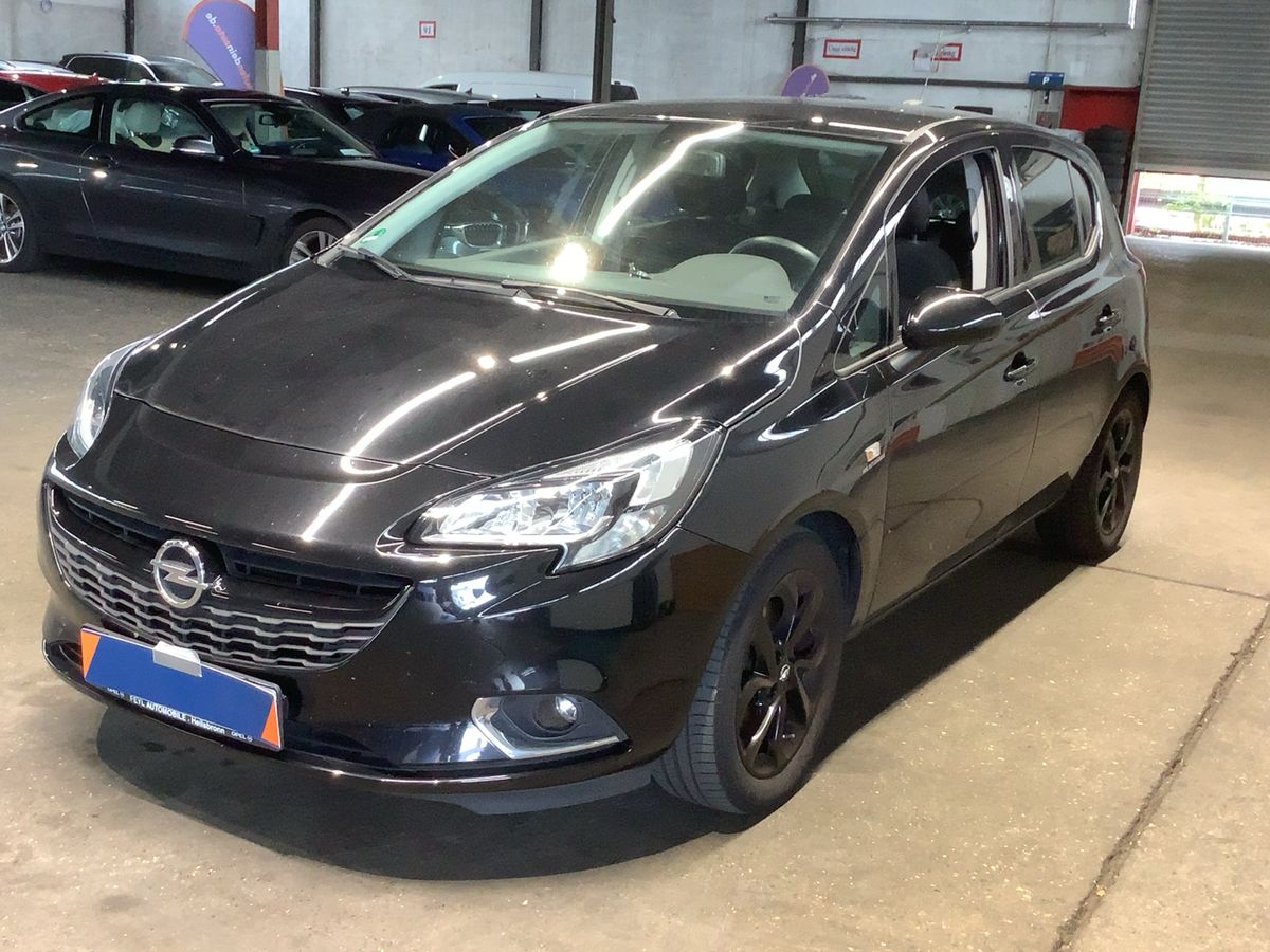 Opel Corsa 1.4 Turbo Color Edition ecoFlex