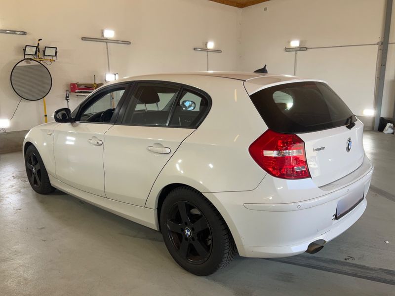 BMW 1er 116d 2011 – снимка 6