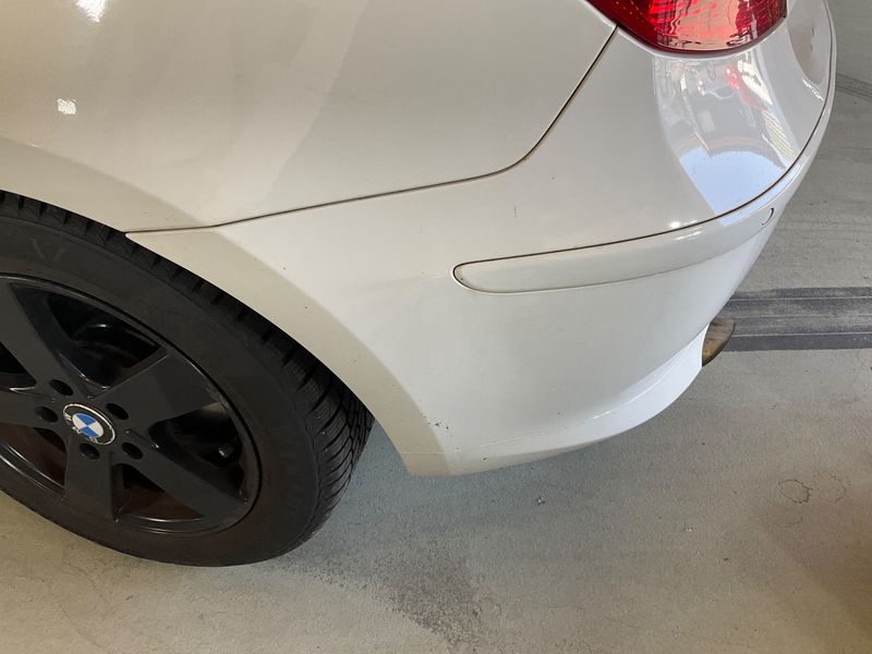 BMW 1er 116d 2011 – снимка 38