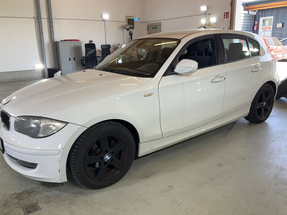 BMW 1er d'occasion